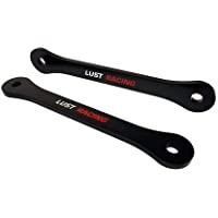 Lust Racing LR-LK-HON-X-ADV-17-on-30L Honda X-ADV Kit de bajada 30mm- negro